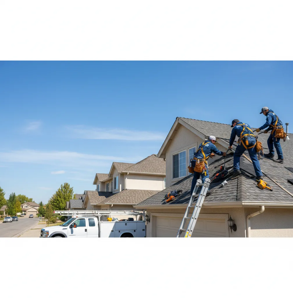 Shingle Replacement in Unionville, TN
